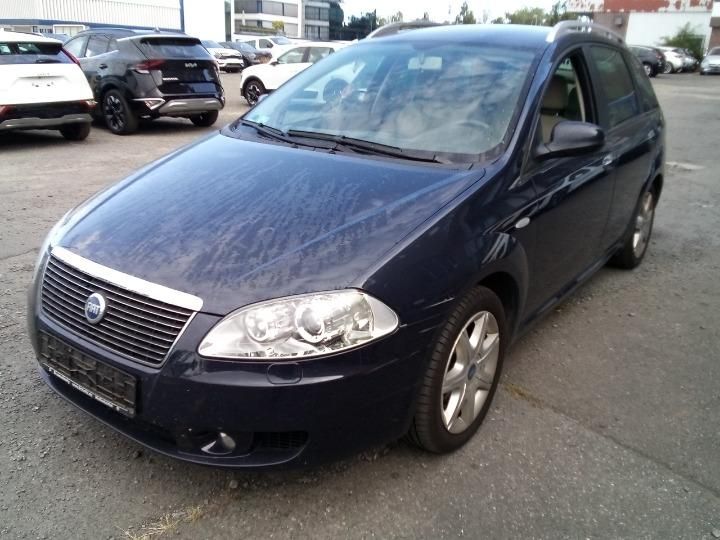 FIAT CROMA MPV 2005 zfa19400002016938