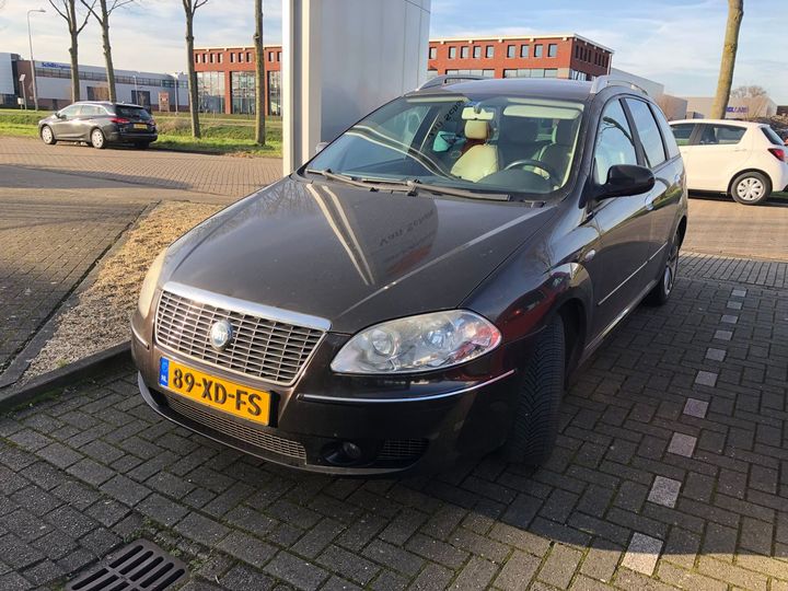 FIAT CROMA 2007 zfa19400002066971