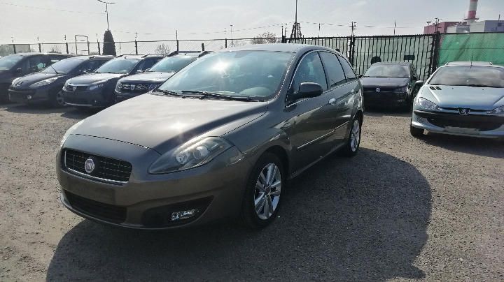 FIAT CROMA MPV 2011 zfa19400002130426