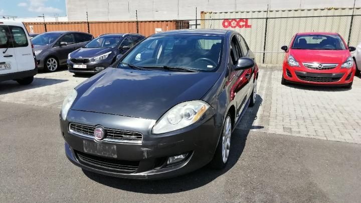 FIAT BRAVO HATCHBACK 2009 zfa19800004127923