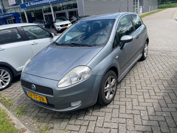 FIAT GRANDE PUNTO 2006 zfa19900000158451