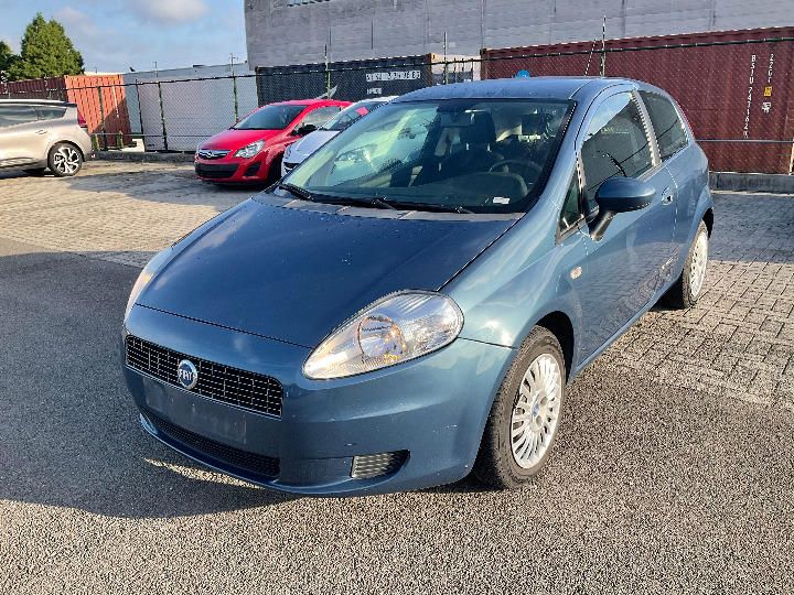 FIAT PUNTO HATCHBACK 2007 zfa19900000294340