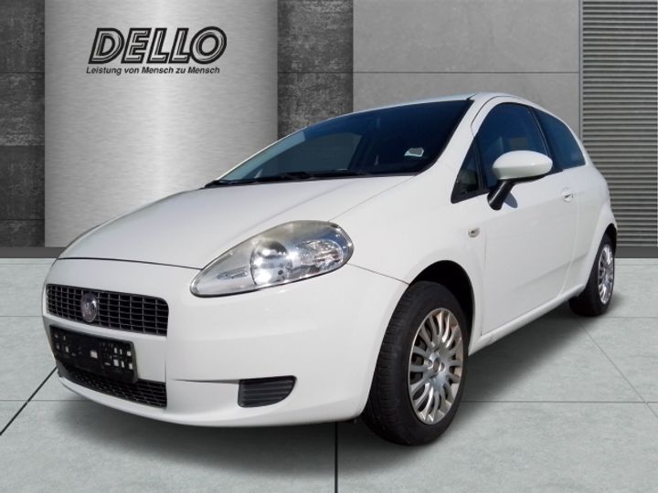 FIAT GRANDE PUNTO 2009 zfa19900000566132