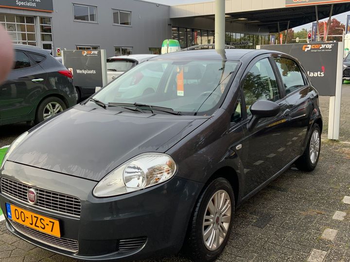 FIAT GRANDE PUNTO 2009 zfa19900000574980