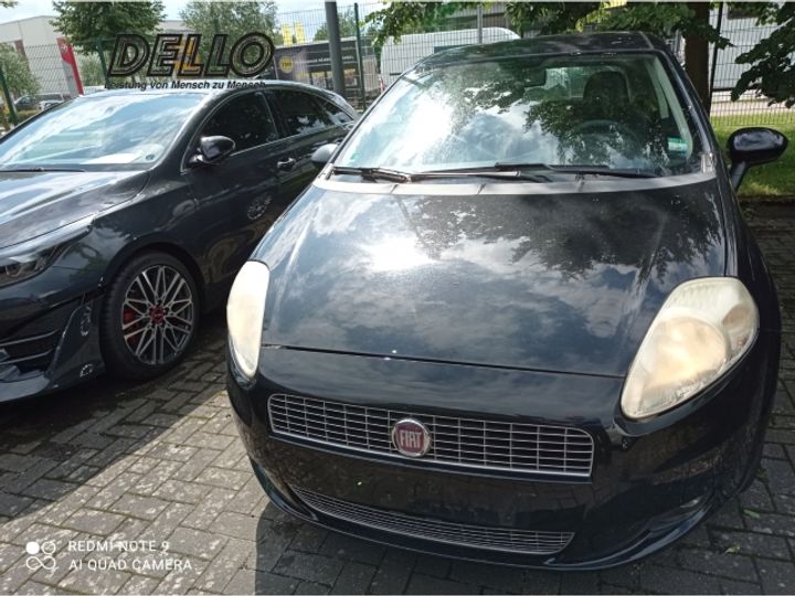 FIAT GRANDE PUNTO 2009 zfa19900000580412