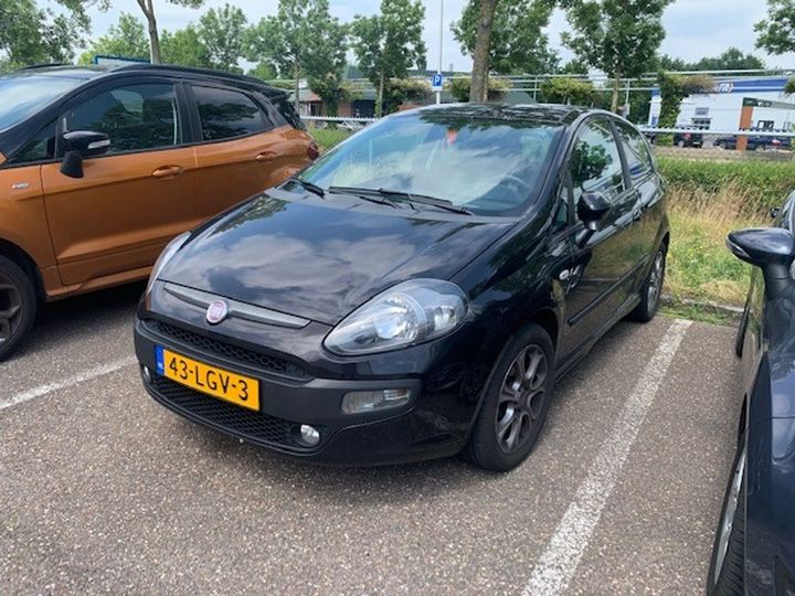 FIAT PUNTO EVO 2010 zfa19900000645939