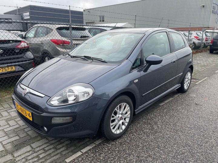 FIAT PUNTO EVO 2010 zfa19900000704153