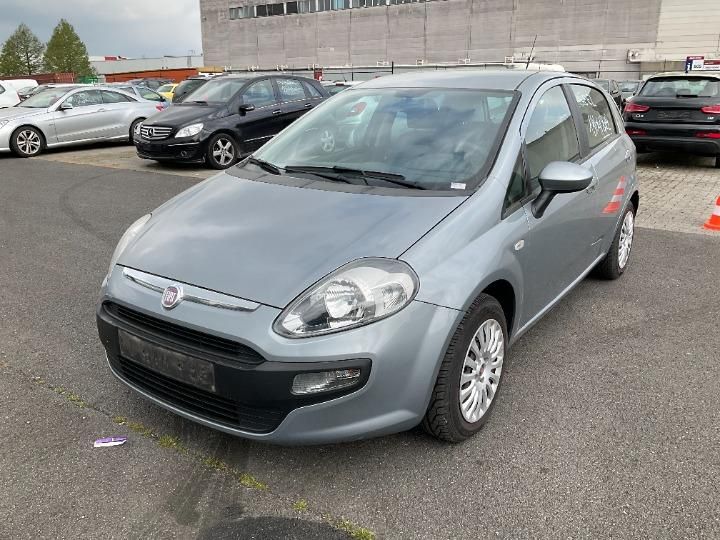 FIAT PUNTO EVO HATCHBACK 2011 zfa19900000718866