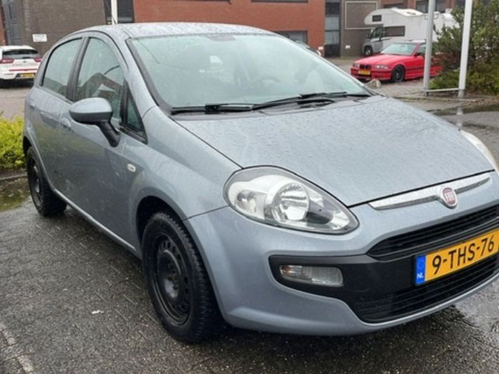 FIAT PUNTO EVO 2011 zfa19900000741978