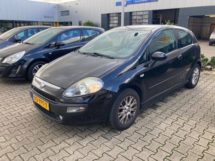 FIAT PUNTO EVO 2011 zfa19900000744045