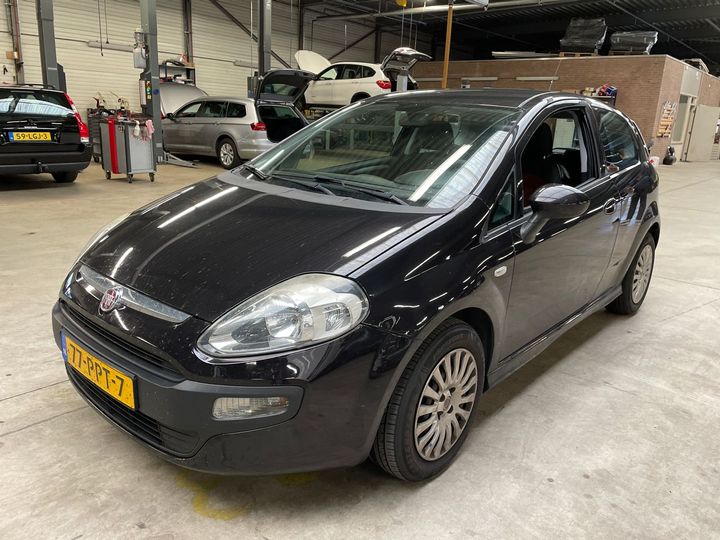 FIAT PUNTO EVO 2011 zfa19900000756511