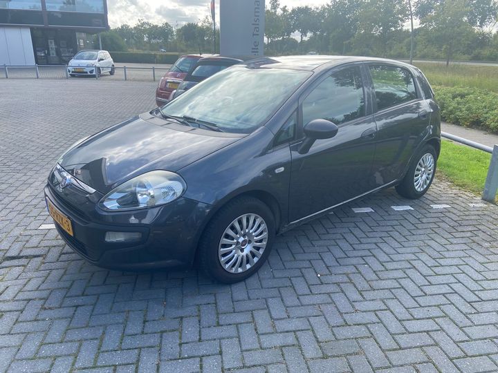 FIAT PUNTO EVO 2011 zfa19900000815001