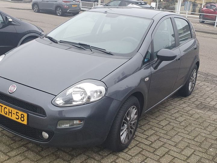 FIAT PUNTO EVO 2012 zfa19900000886577