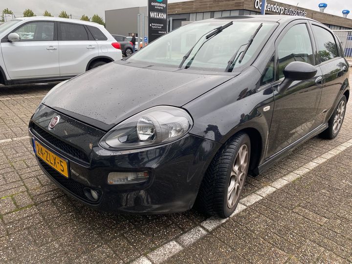 FIAT PUNTO EVO 2012 zfa19900000923885