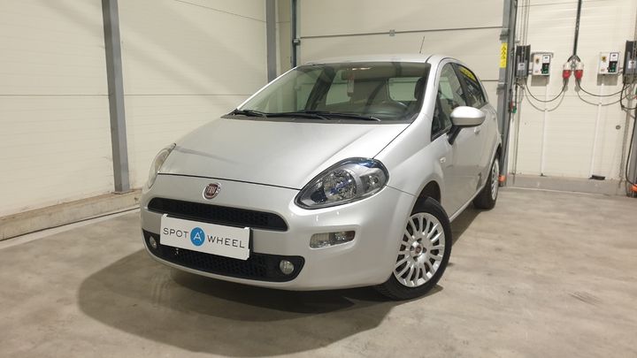 FIAT PUNTO 2013 zfa19900000946694