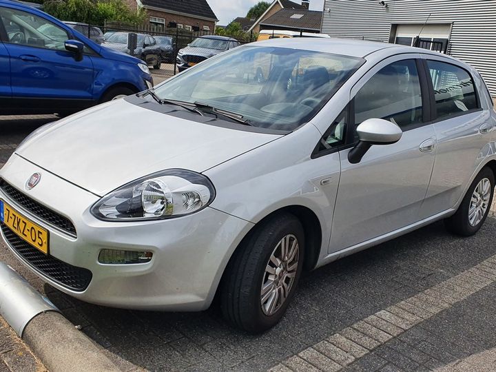 FIAT PUNTO EVO 2013 zfa19900000992209