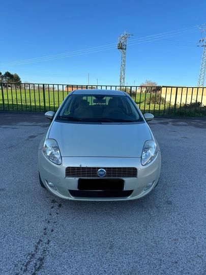 FIAT GRANDE PUNTO EMOTION 2006 zfa19900001163812