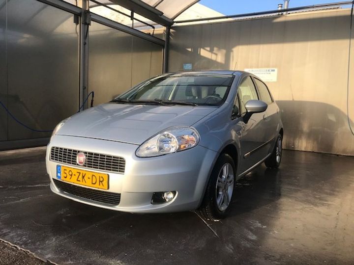 FIAT GRANDE PUNTO 2008 zfa19900001337592