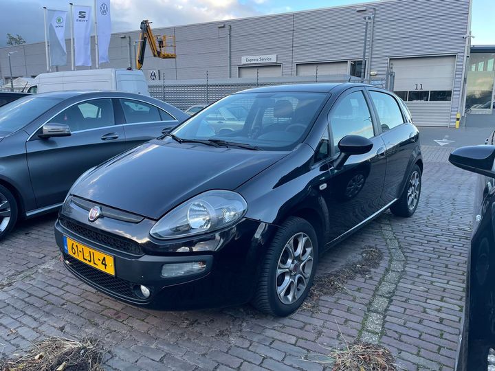 FIAT PUNTO EVO 2010 zfa19900001628745