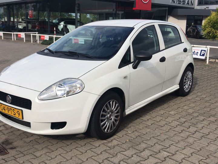 FIAT GRANDE PUNTO 2011 zfa19900001690136