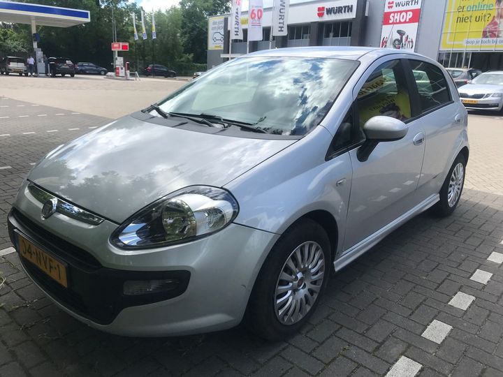 FIAT PUNTO EVO 2010 zfa19900001705379