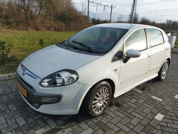 FIAT PUNTO EVO 2011 zfa19900001716105