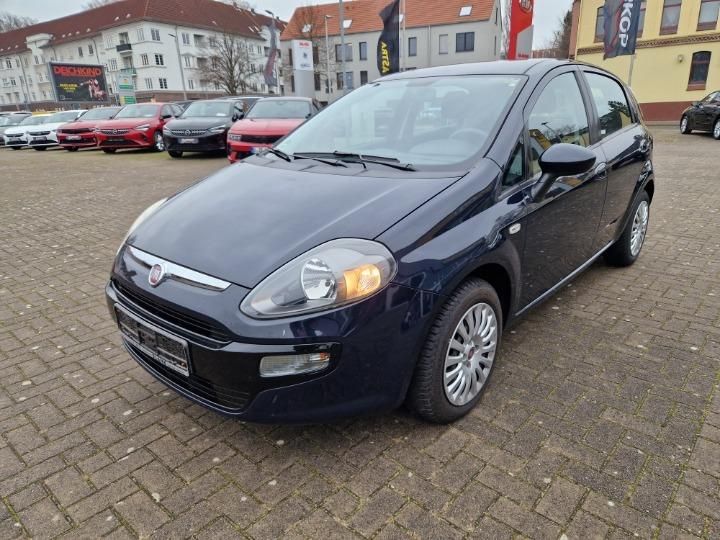 FIAT PUNTO EVO HATCHBACK 2011 zfa19900001752093