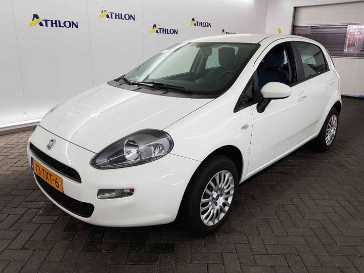 FIAT PUNTO 2012 zfa19900001872871