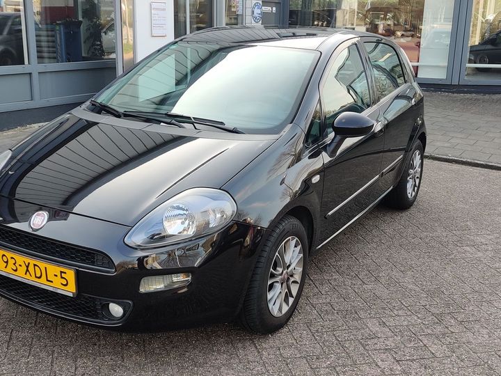 FIAT PUNTO EVO 2012 zfa19900001881513