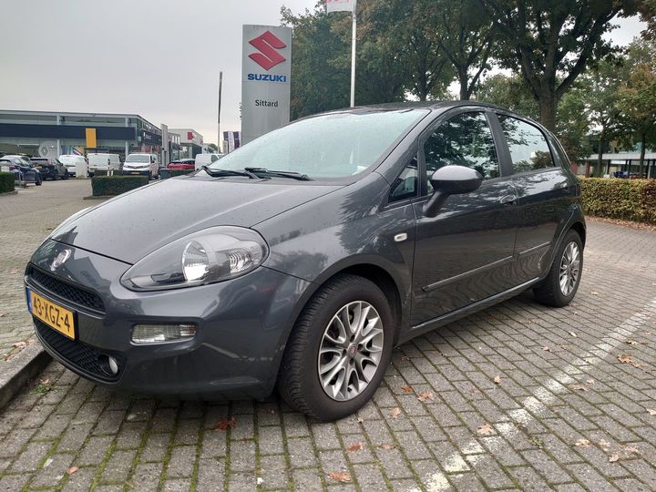 FIAT PUNTO EVO 2012 zfa19900001884613