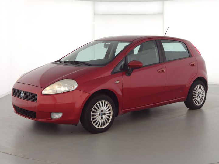 FIAT GRANDE PUNTO (INZAHLUNGNAHME MWST. NICHT AUSWEISBAR) 2006 zfa19900002003607