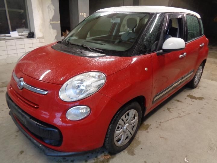 FIAT 500L MPV 2014 zfa19900005064276