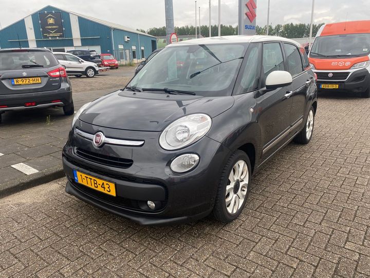 FIAT 500 L LIVING 2014 zfa19900005069724