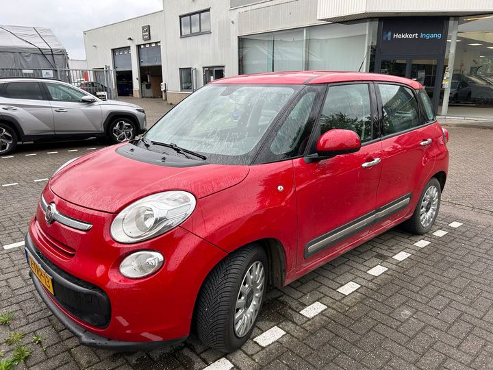 FIAT 500 L 2014 zfa19900005135058