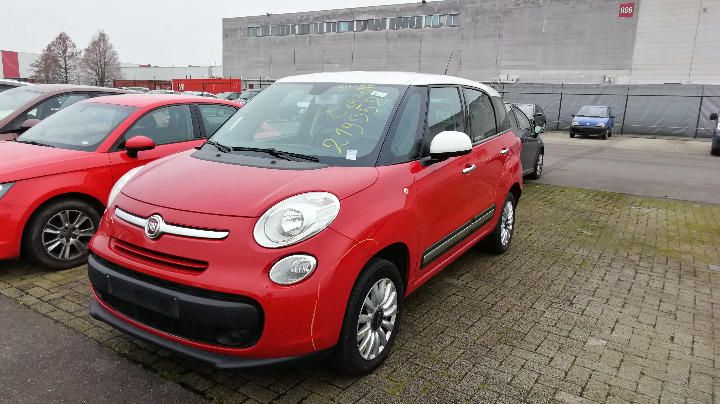 FIAT 500L LIVING / WAGON 2015 zfa19900005219352