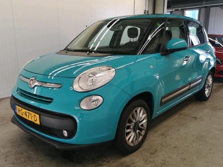 FIAT 500L 2015 zfa19900005238563