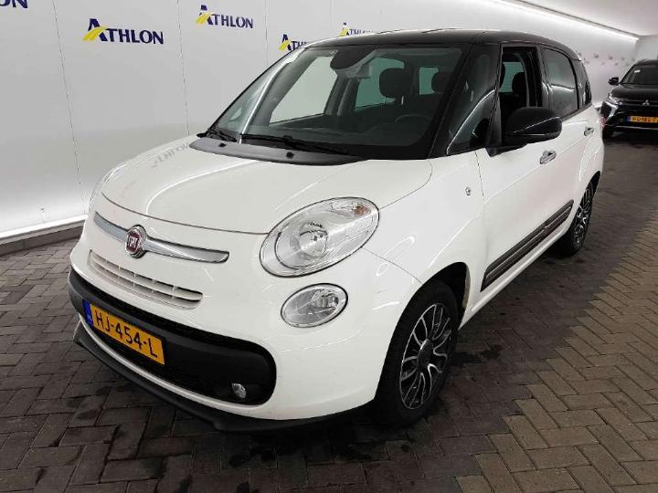 FIAT 500L LIVING 2015 zfa19900005274066