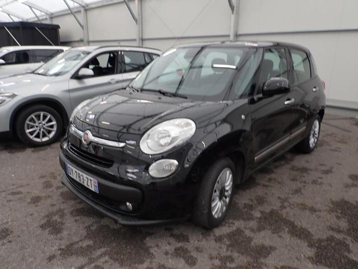 FIAT 500 L 2016 zfa19900005291145