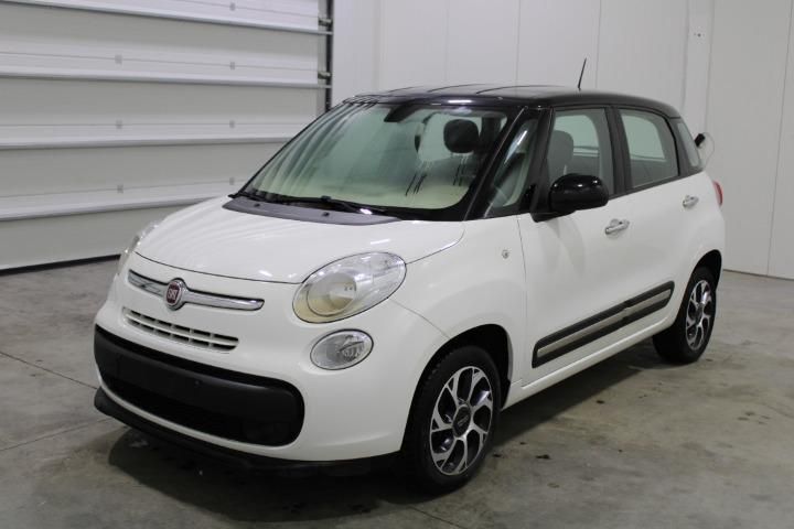 FIAT 500L MPV 2016 zfa19900005313403