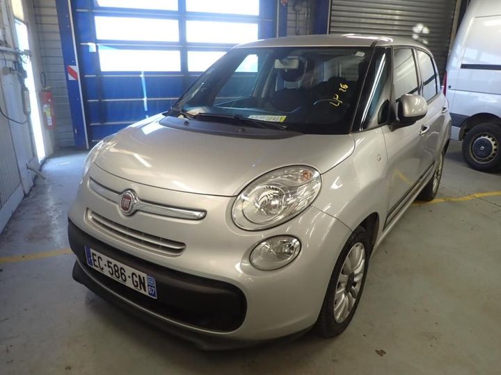 FIAT 500 L 2016 zfa19900005319217