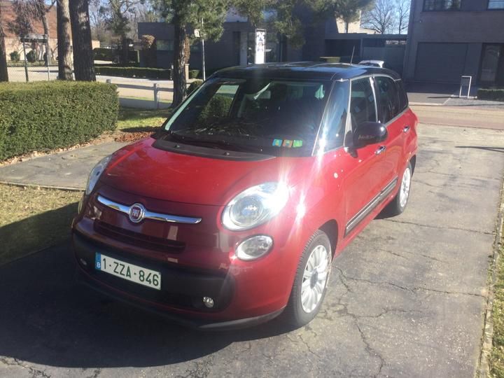 FIAT 500L SUV 2016 zfa19900005326722