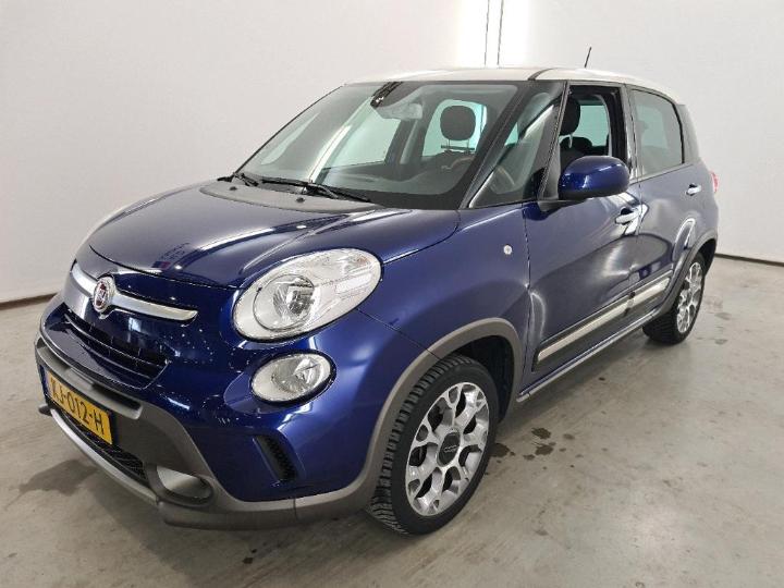 FIAT 500L 2016 zfa19900005340732