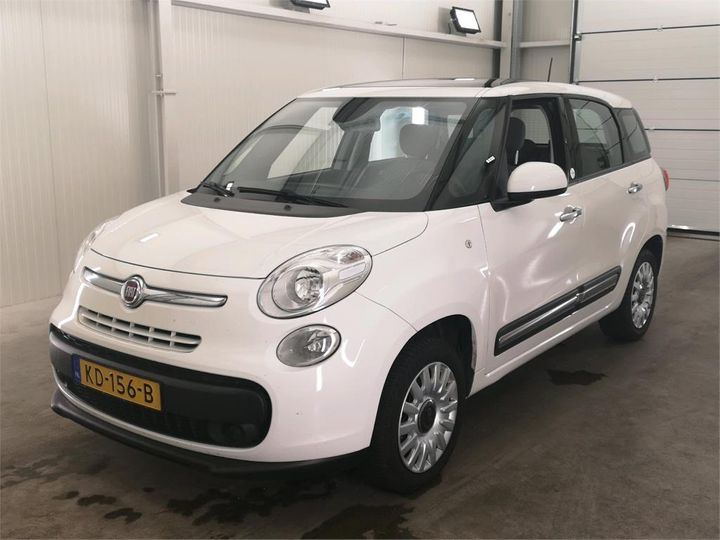 FIAT 500 2016 zfa19900005341069