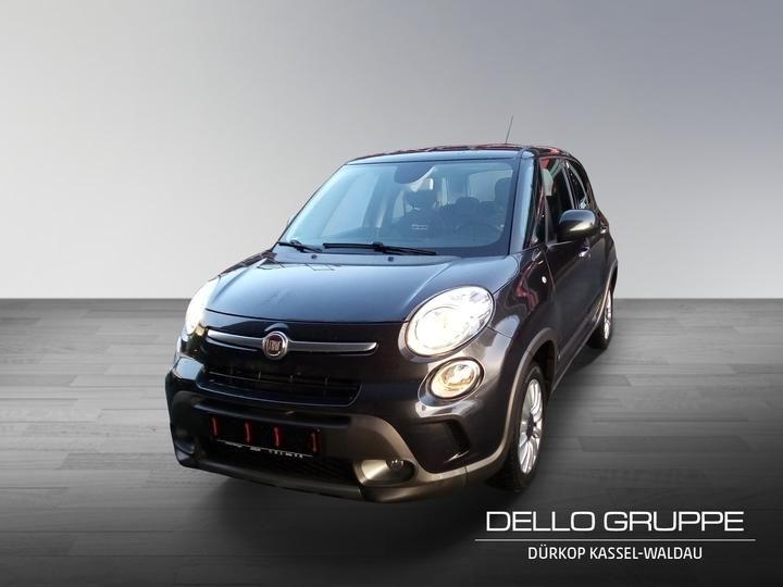 FIAT 500L MPV 2017 zfa19900005383919