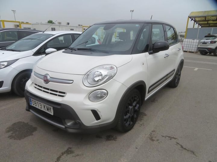 FIAT 500L 2018 zfa19900005402501