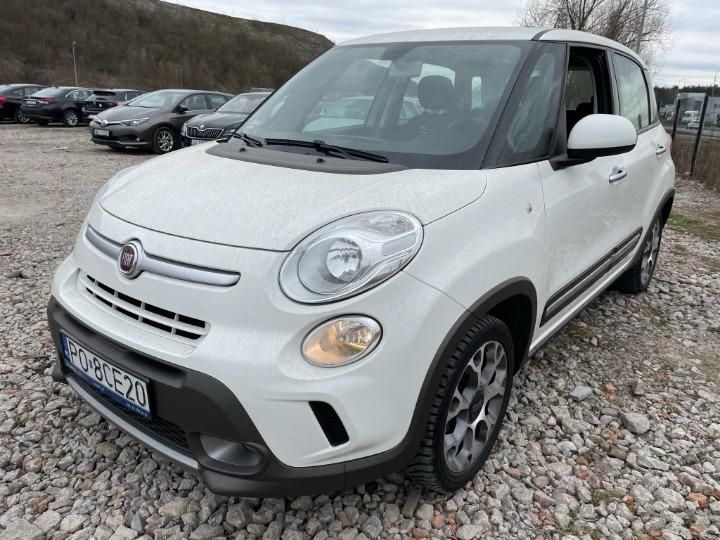 FIAT 500L MPV 2017 zfa19900005413218