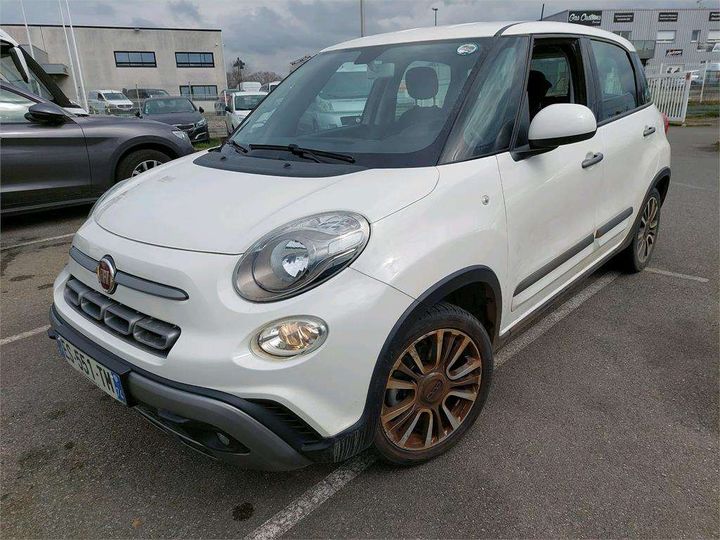 FIAT 500L 2017 zfa19900005419784