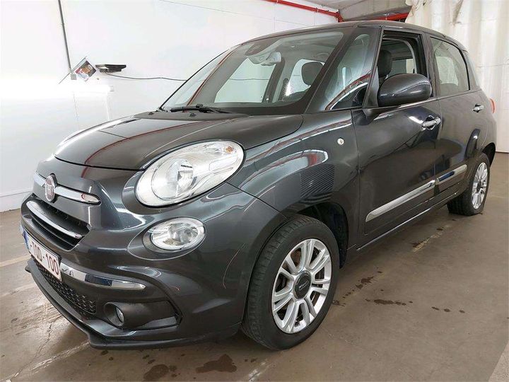 FIAT 500L 2018 zfa19900005444209