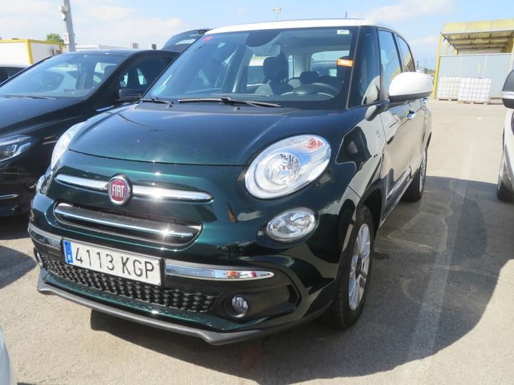 FIAT 500L 2018 zfa19900005447248