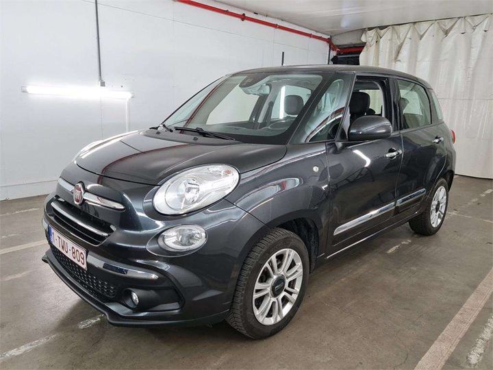 FIAT 500L 2018 zfa19900005448117